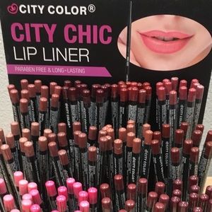 New (2) Raisin lip liner